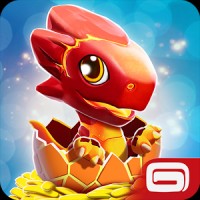 Download Game Dragon Mania Mod Apk