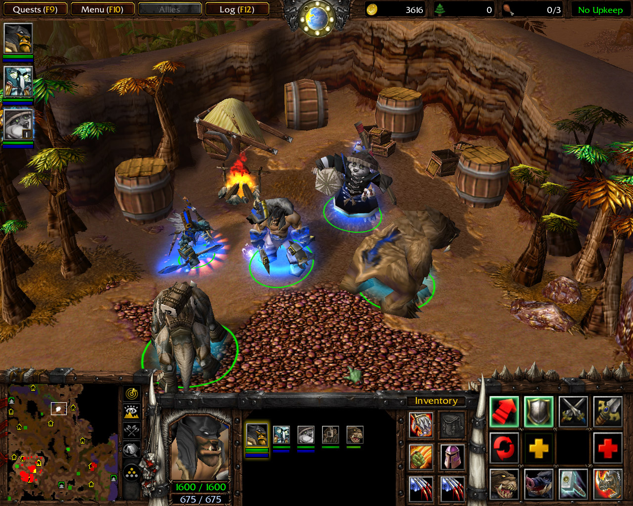 Warcraft 3 Download